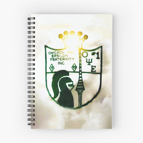 Item preview, Omicron Psi Epsilon Fraternity Inc. designed and sold by Mark Jesus-Allen.