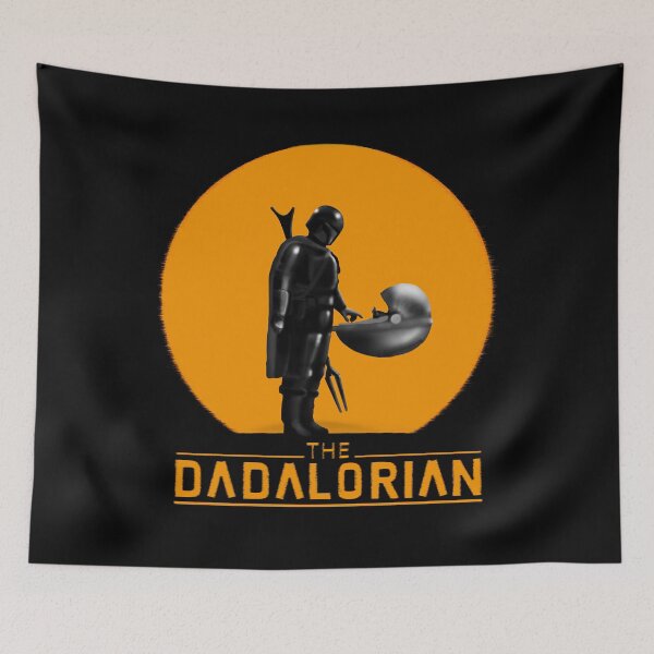 Item preview, dadalorian designed and sold by saf-saf.
