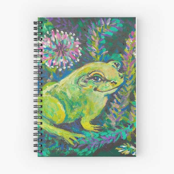 Item preview, Phoebe the Frog designed and sold by vintagejoann.