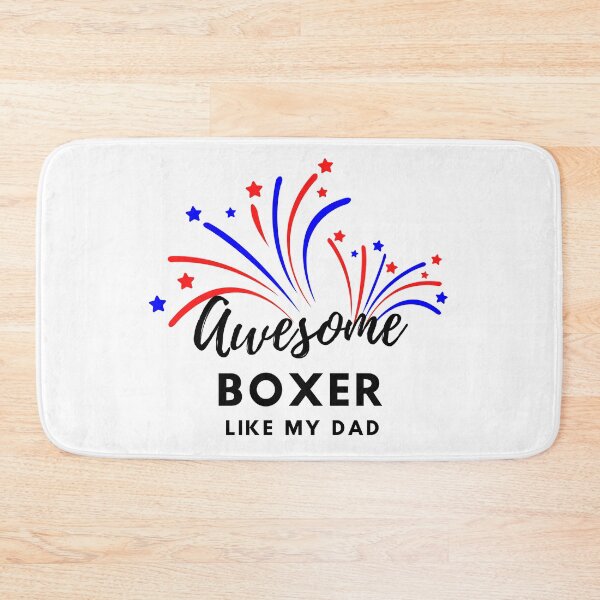 Item preview, Awesome Boxer. Like my dad designed and sold by TheGreenGoat.