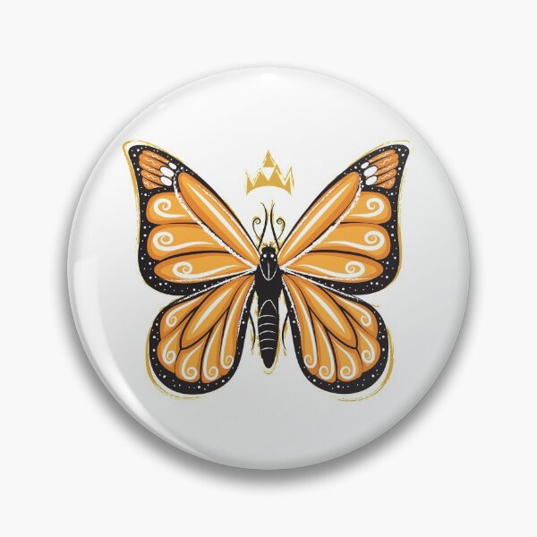Item preview, Monarch designed and sold by impluvium.