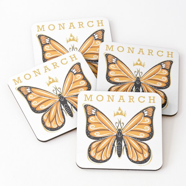 Item preview, Monarch designed and sold by impluvium.