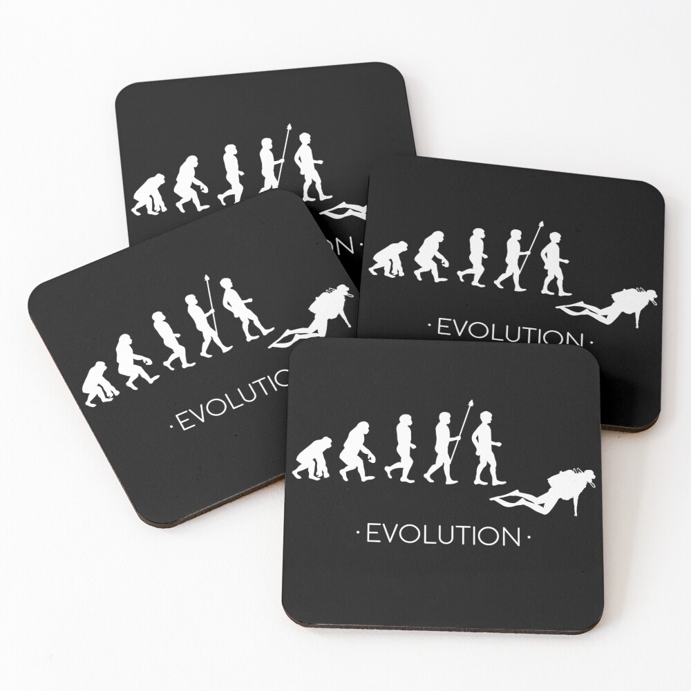 Item preview, Coasters (Set of 4) designed and sold by designeclipse.