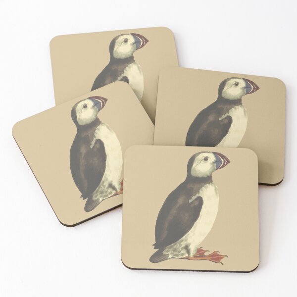 Item preview, Puffin rock designed and sold by Satoya7.