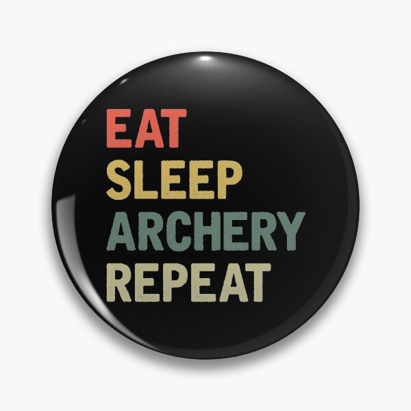Item preview, Archery lover gift-retro designed and sold by iskapa.