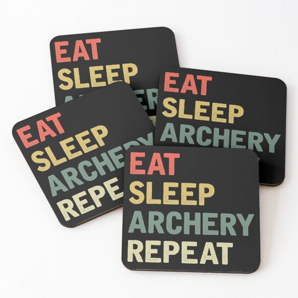 Item preview, Archery lover gift-retro designed and sold by iskapa.