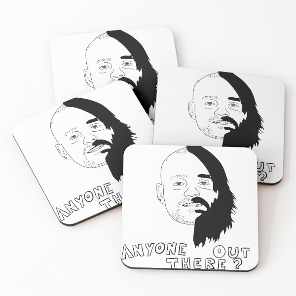 Item preview, "Last man on Earth" designed and sold by HidingLines.