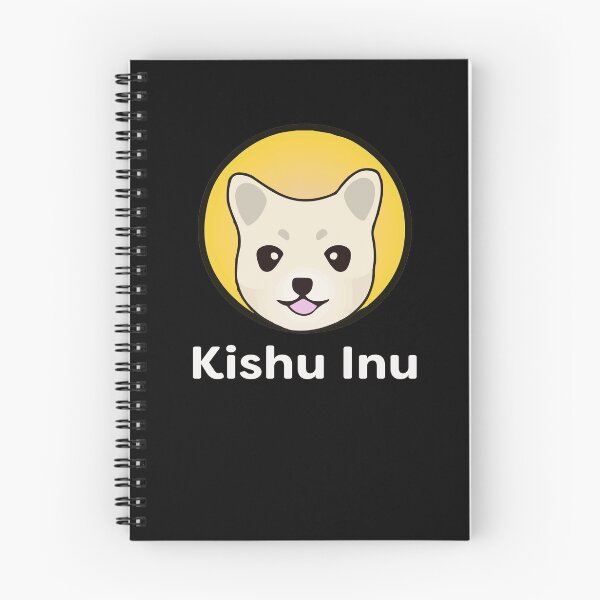 Item preview, Kishu Inu Millionaire Meme Hodl Crypto designed and sold by PinkyTree.