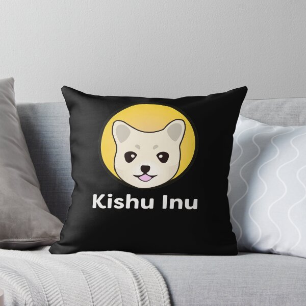 Item preview, Kishu Inu Millionaire Meme Hodl Crypto designed and sold by PinkyTree.