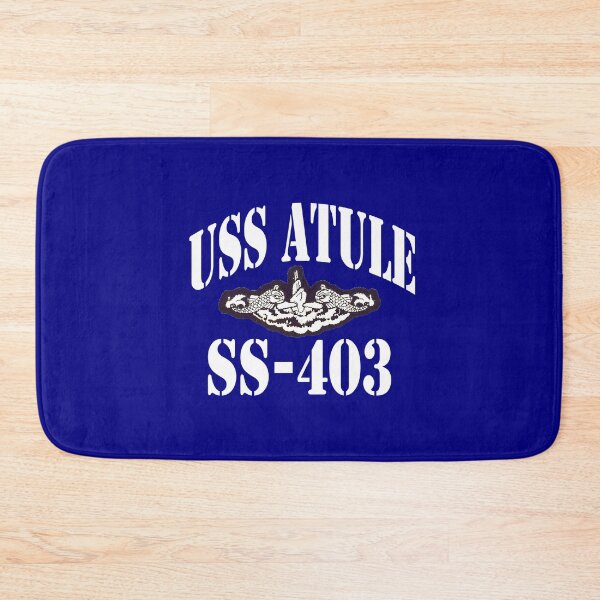 Item preview, USS ATULE (SS-403) SHIP'S STORE designed and sold by militarygifts.