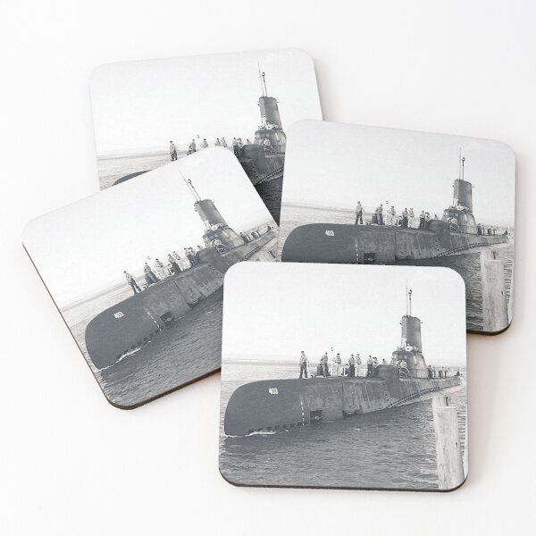Item preview, USS ATULE (SS-403) SHIP'S STORE designed and sold by militarygifts.