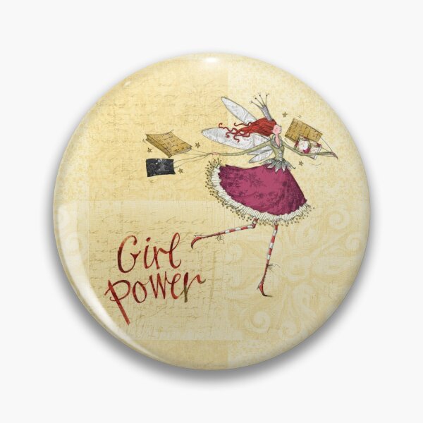 Item preview, Girls' Guide. Girl Power designed and sold by MakeArtLife.