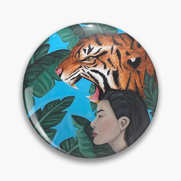Artikelvorschau, Tiger Mom entworfen und verkauft von RielGraphics.