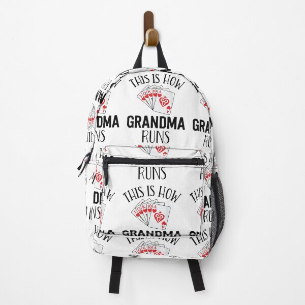 Item preview, This Is How Grandma Runs Card Player designed and sold by BanBay.