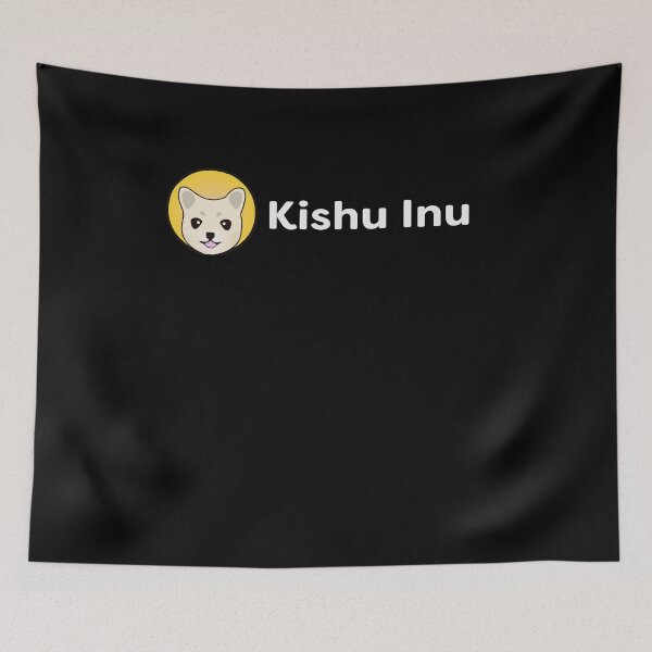 Item preview, Kishu Inu Millionaire Meme Hodl Crypto designed and sold by PinkyTree.