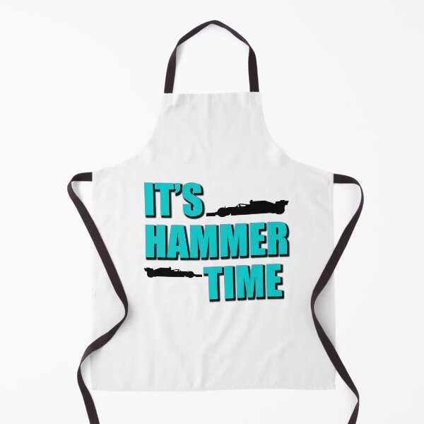 Item preview, It's Hammer Time - F1 Lewis Hamilton designed and sold by Harley-Jay.