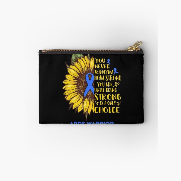Item preview, ARDS Warrior You Never Know How Strong You Are Sunflower Lover Gifts designed and sold by radianen.