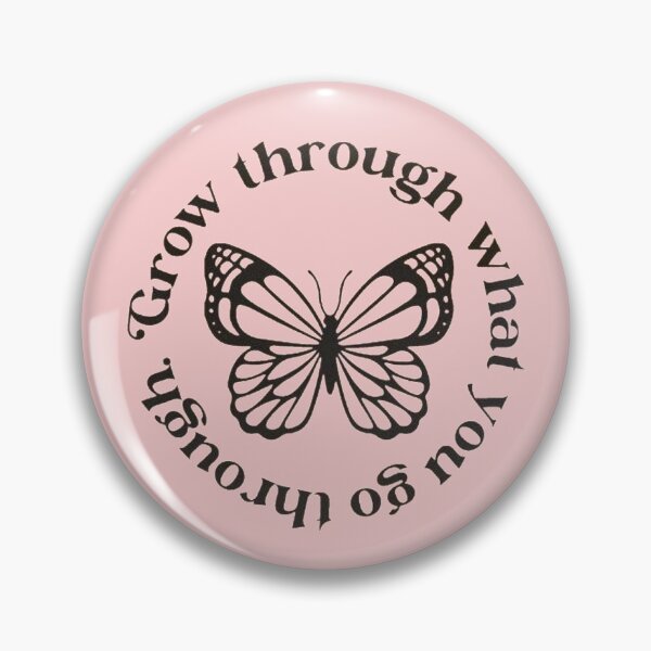 Item preview, Grow Through What you go Through SVG designed and sold by chanat3659.