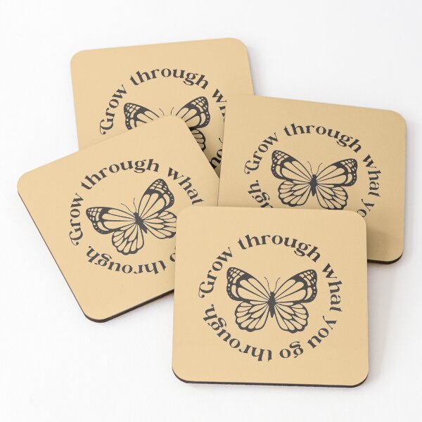 Item preview, Grow Through What you go Through SVG designed and sold by chanat3659.