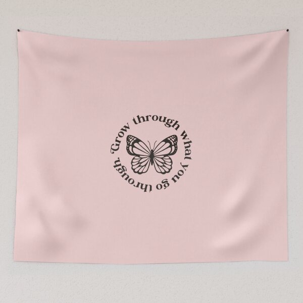Item preview, Grow Through What you go Through SVG designed and sold by chanat3659.