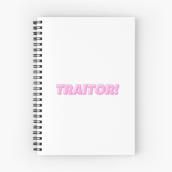 Item preview, Traitor! designed and sold by juliasilvestri.