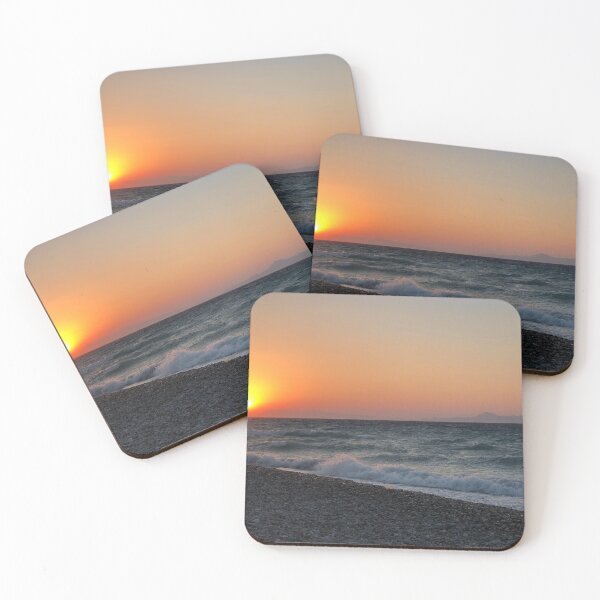 Item preview, Gorgeous Sunset Beach designed and sold by newburyboutique.