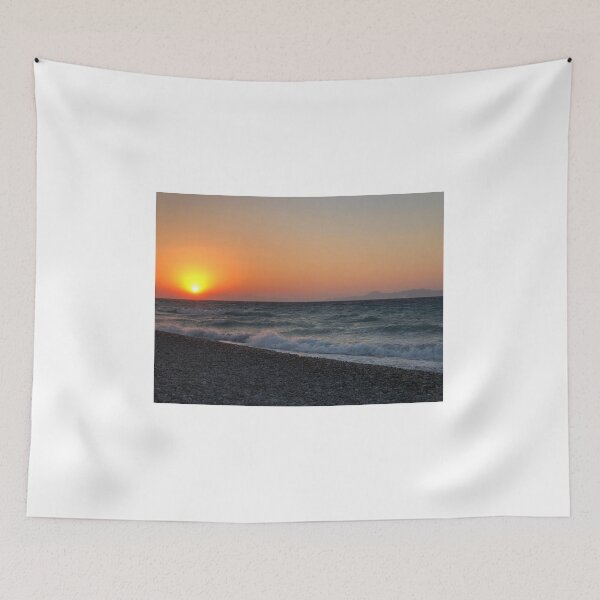 Item preview, Gorgeous Sunset Beach designed and sold by newburyboutique.