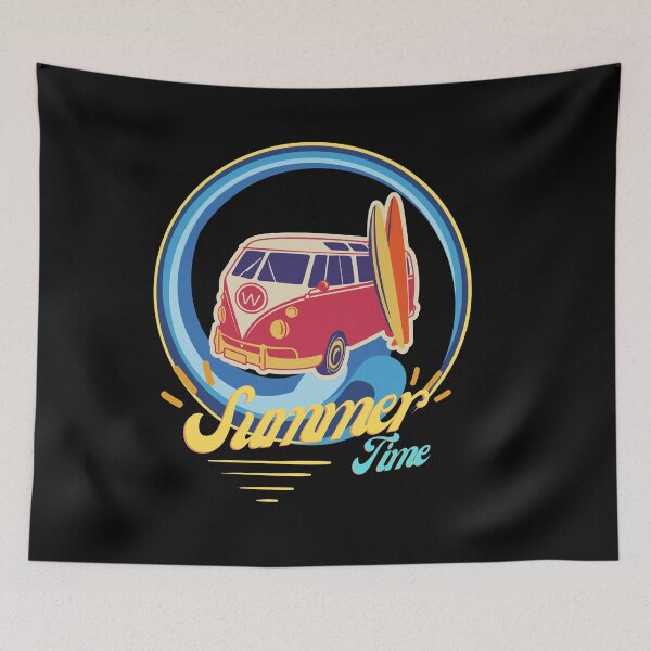 Item preview, summer break designed and sold by hakiseller.