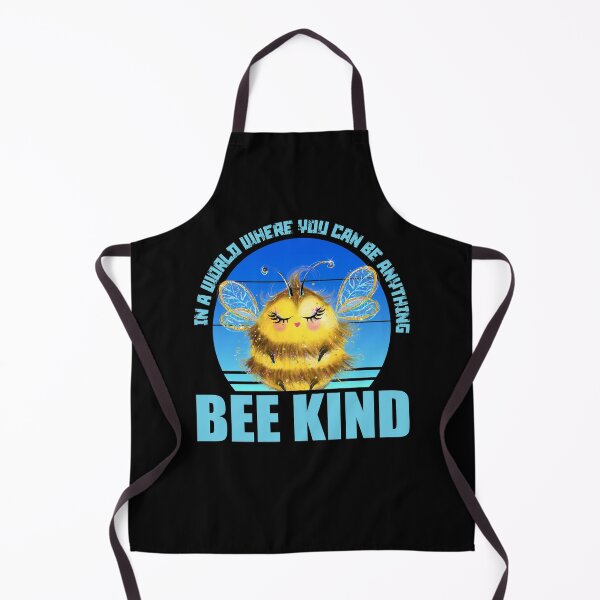 Item preview, This Bee Is Cute And Kind | inspiration designed and sold by Petra Becker.