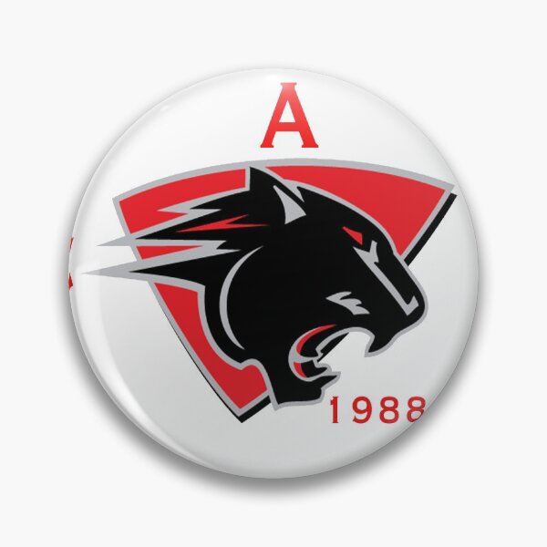 Artikelvorschau, CAU Panthers entworfen und verkauft von Parde Bridgett.