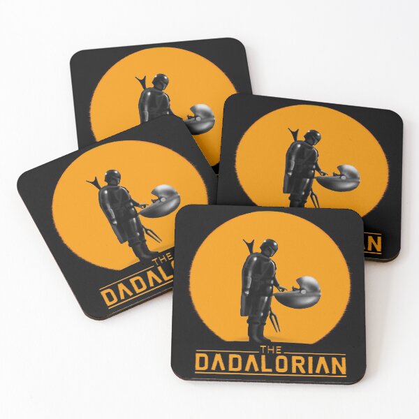 Item preview, dadalorian designed and sold by saf-saf.