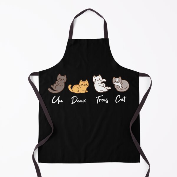 Item preview, Un Deux Trois Cat designed and sold by Koi-Art.