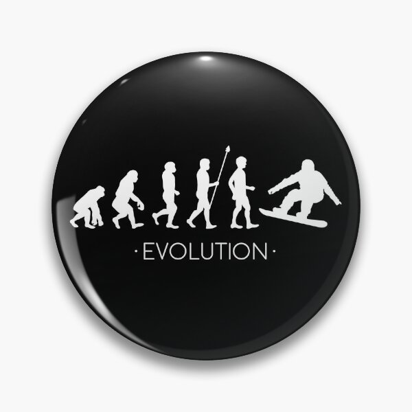 Item preview, Evolución del snowboard designed and sold by designeclipse.