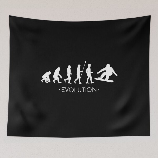 Item preview, Evolución del snowboard designed and sold by designeclipse.