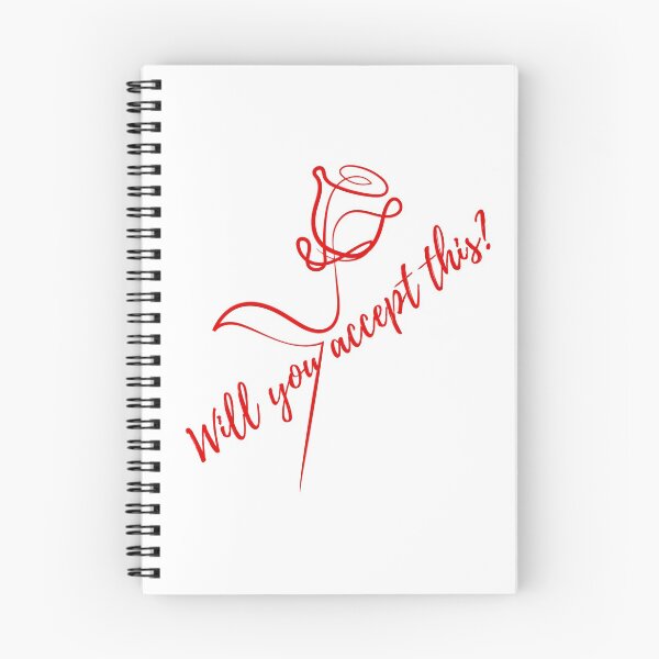 Item preview, Will You Accept This Rose ? designed and sold by widianeworld.