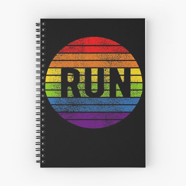Item preview, Vintage Distressed Pride Running designed and sold by BFCC.