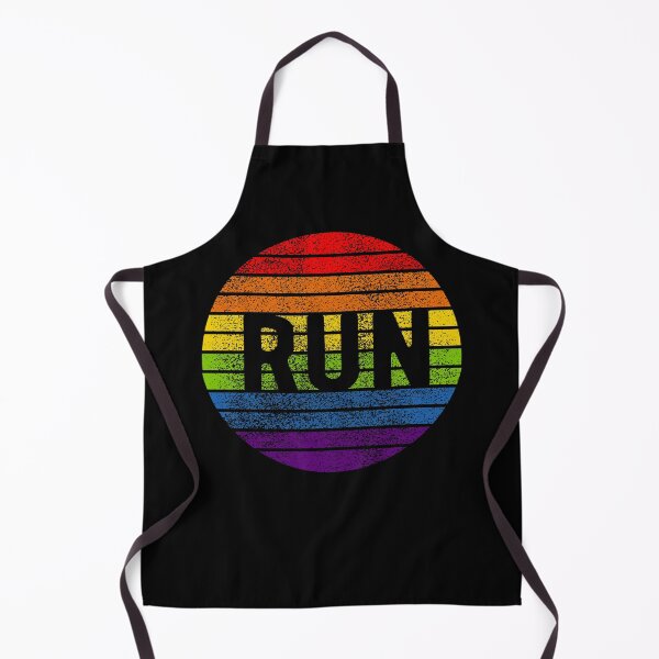 Item preview, Vintage Distressed Pride Running designed and sold by BFCC.