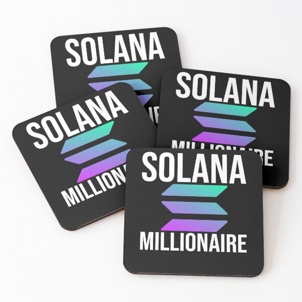 Item preview, Solana SOL HODL Cryptocurrency designed and sold by jacks-tees.