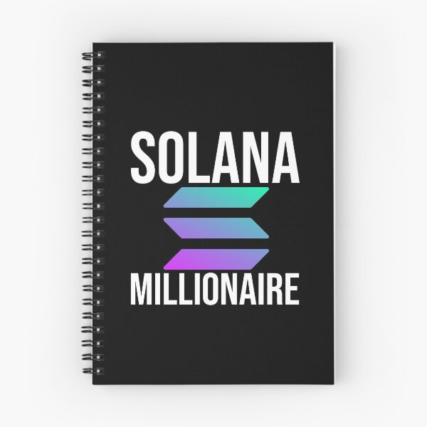 Item preview, Solana SOL HODL Cryptocurrency designed and sold by jacks-tees.