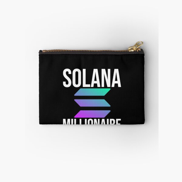 Item preview, Solana SOL HODL Cryptocurrency designed and sold by jacks-tees.