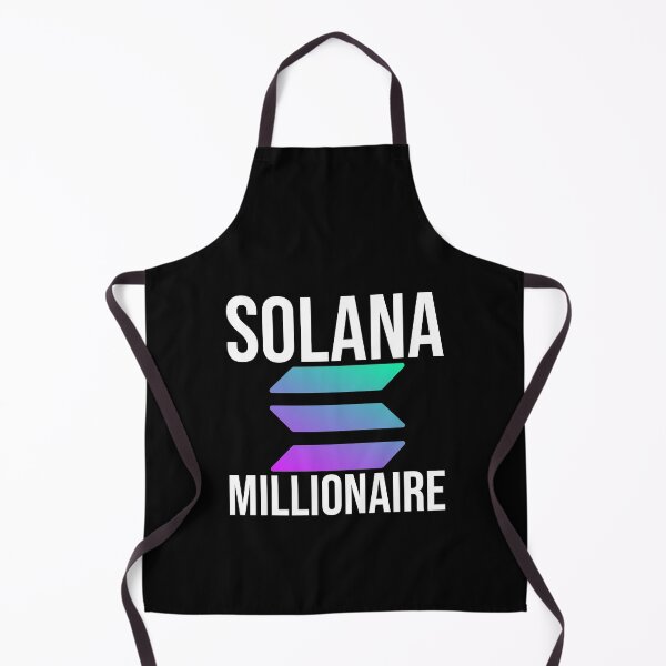 Item preview, Solana SOL HODL Cryptocurrency designed and sold by jacks-tees.