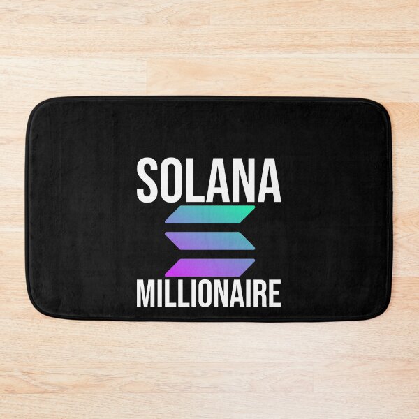 Item preview, Solana SOL HODL Cryptocurrency designed and sold by jacks-tees.