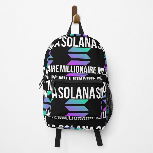 Item preview, Solana SOL HODL Cryptocurrency designed and sold by jacks-tees.