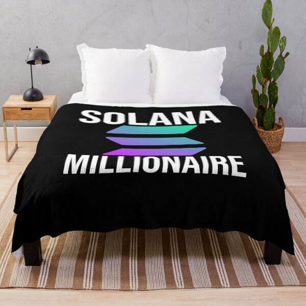Item preview, Solana SOL HODL Cryptocurrency designed and sold by jacks-tees.