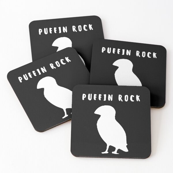 Item preview, Puffin rock designed and sold by Satoya7.