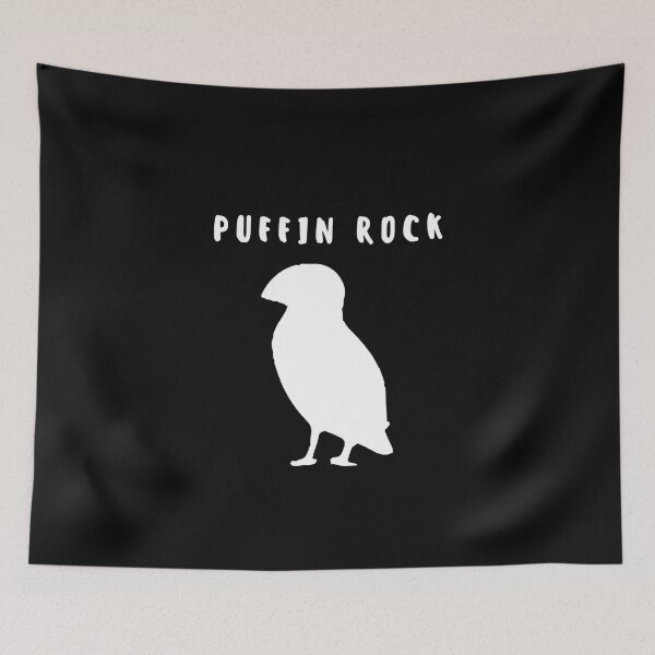 Item preview, Puffin rock designed and sold by Satoya7.