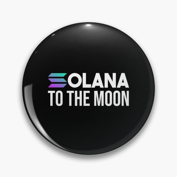 Item preview, Solana SOL HODL Cryptocurrency designed and sold by jacks-tees.