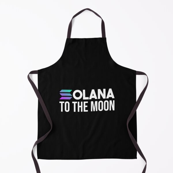 Item preview, Solana SOL HODL Cryptocurrency designed and sold by jacks-tees.