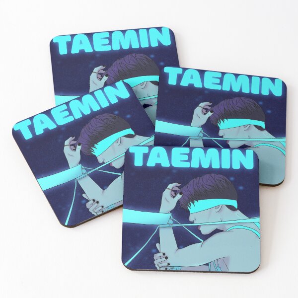 Item preview, Taemin designed and sold by Swieca Design.