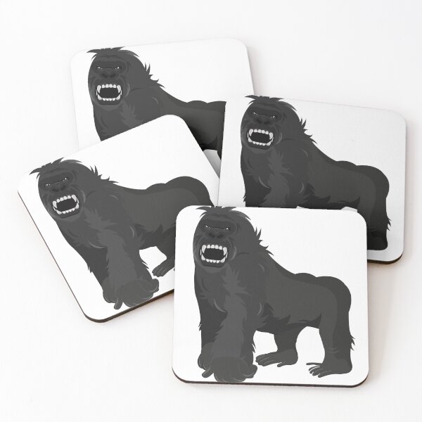 Item preview, Gorilla  designed and sold by CalvinMade.